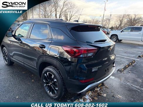 Used 2023 Chevrolet TrailBlazer LT w/ Convenience Package image 5