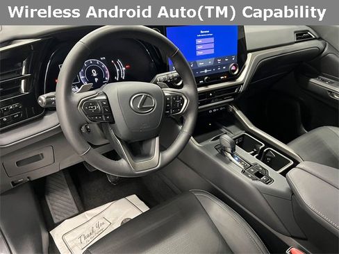 Certified 2024 Lexus TX 350 FWD image 16