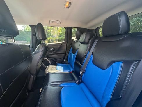 Used 2015 Jeep Renegade Latitude w/ Popular Equipment Group FWD image 19
