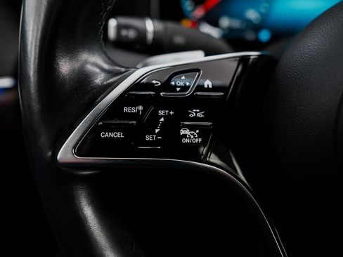 Used 2022 Mercedes-Benz E 450 4MATIC Sedan w/ Driver Assistance Package image 25