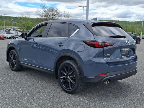 Certified 2023 MAZDA CX-5 Carbon Edition AWD/4WD image 4