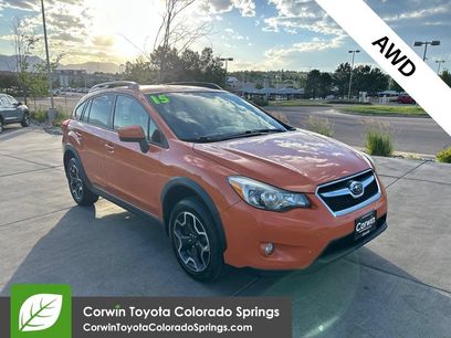 Used 2015 Subaru Crosstrek 2.0i Premium w/ Popular Package #1