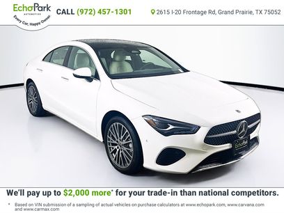 Used 2025 Mercedes-Benz CLA 250