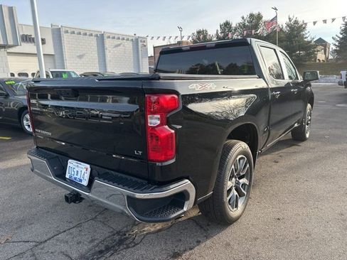 Used 2024 Chevrolet Silverado 1500 LT image 4