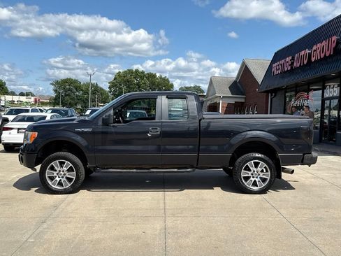 Used 2014 Ford F150 STX w/ Equipment Group 201A Mid AWD/4WD image 3