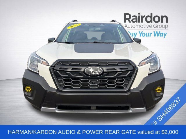 Used 2025 Subaru Forester Wilderness AWD/4WD image 2