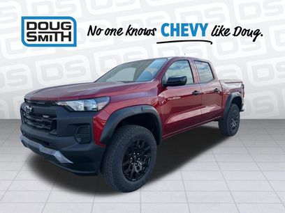 New 2026 Chevrolet Colorado Trail Boss