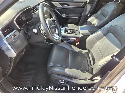 Used 2022 Jaguar F-PACE S AWD/4WD image 10