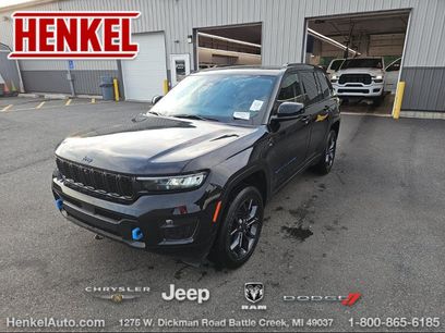 Used 2024 Jeep Grand Cherokee Limited 4xe
