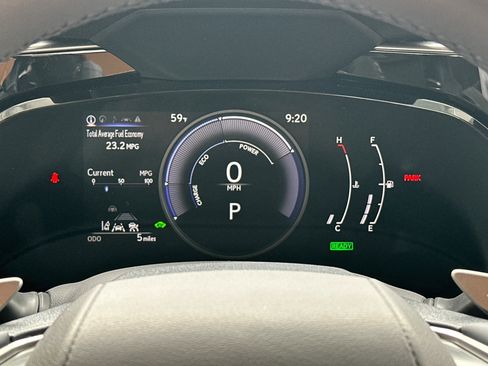 New 2026 Lexus NX 350h AWD w/ Premium Package image 24