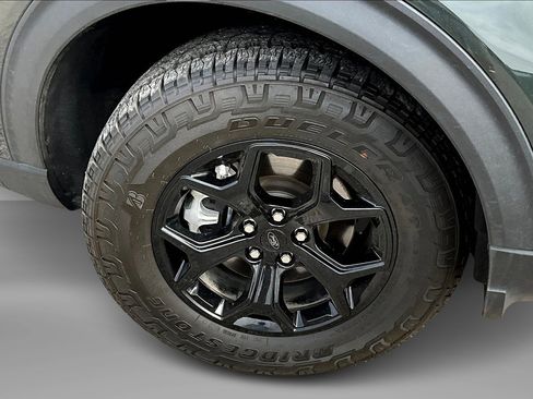 Used 2023 Ford Explorer Timberline image 9