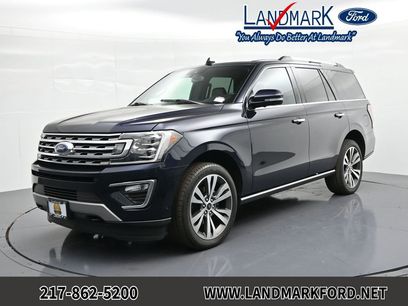 Used 2021 Ford Expedition Limited