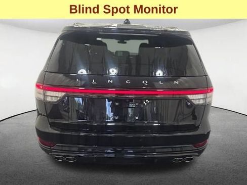 Used 2025 Lincoln Aviator Reserve w/ Jet Appearance Package AWD/4WD image 7