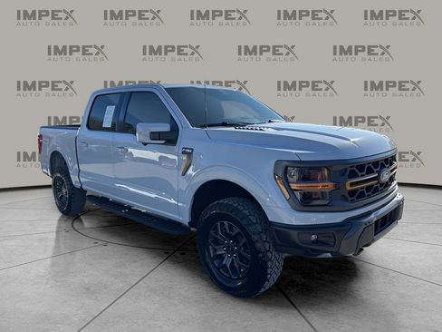 Used 2024 Ford F150 Tremor w/ Equipment Group 402A High image 7