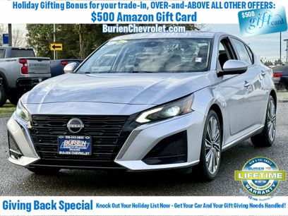 Used 2023 Nissan Altima 2.5 SL