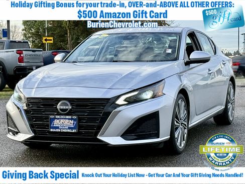 Used 2023 Nissan Altima 2.5 SL image 1