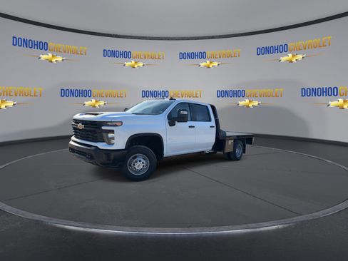 New 2026 Chevrolet Silverado 3500 W/T w/ WT Convenience Package AWD/4WD image 7