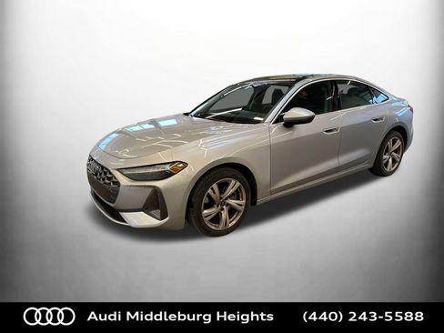 Certified 2025 Audi A5 2.0T Premium Plus w/ Premium Plus image 2