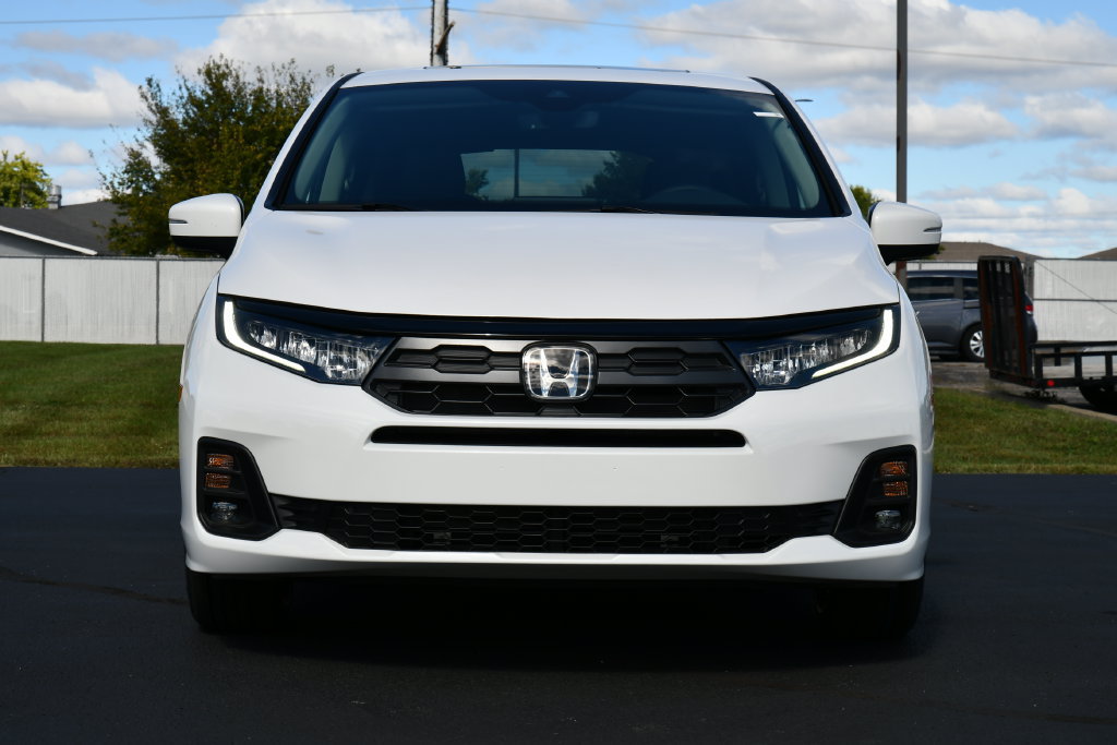 New 2027 Honda Odyssey EX-L image 2