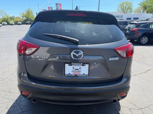 Used 2015 MAZDA CX-5 Touring AWD/4WD image 6
