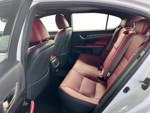 Used 2018 Lexus GS 350 F Sport image 11
