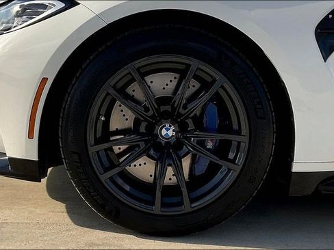 Used 2022 BMW M3 w/ Executive Package image 9