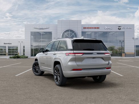 New 2026 Jeep Grand Cherokee Limited AWD/4WD image 29