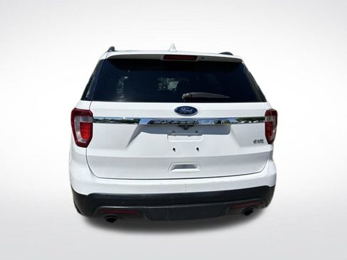 Used 2017 Ford Explorer 4WD image 4