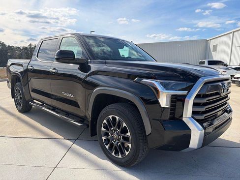 New 2026 Toyota Tundra Limited image 1