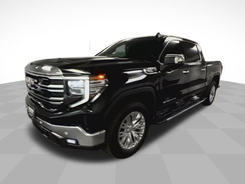 Used 2024 GMC Sierra 1500 SLT w/ SLT Premium Plus Package image 37