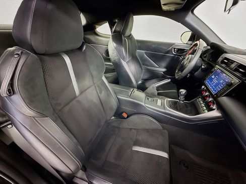 Certified 2023 Toyota GR86 Premium w/ ALL Weather Mat Package (TMS) RWD image 25