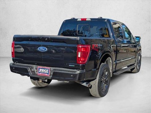 Used 2021 Ford F150 XLT w/ Equipment Group 302A High image 5