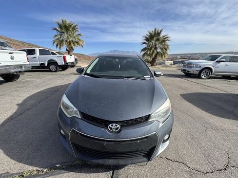 Used 2014 Toyota Corolla S image 8