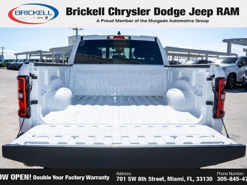 Used 2025 RAM 1500 Big Horn image 10