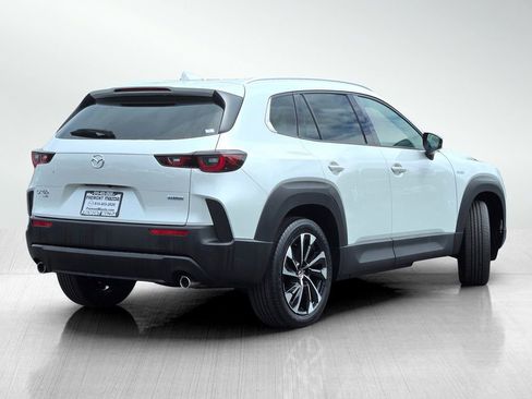 Certified 2025 MAZDA CX-50 2.5 Hybrid w/ Premium Plus Pkg AWD/4WD image 4