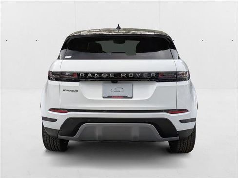 New 2026 Land Rover Range Rover Evoque S image 8