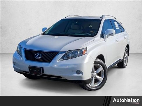 Used 2010 Lexus RX 350 image 1