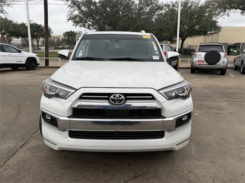 Used 2024 Toyota 4Runner Limited image 2