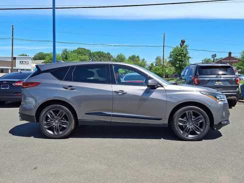 Used 2023 Acura RDX A-Spec AWD/4WD image 8