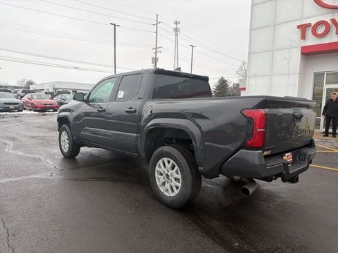 New 2026 Toyota Tacoma SR5 AWD/4WD image 11