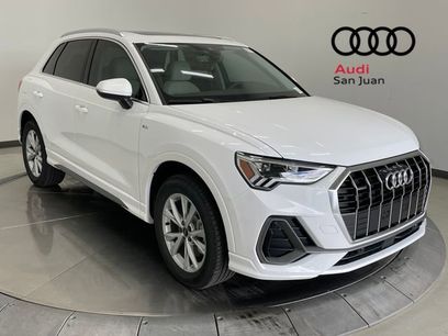 New 2025 Audi Q3 2.0T Premium