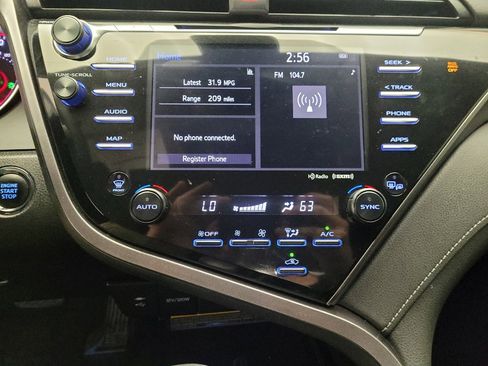 Used 2019 Toyota Camry XSE w/ Carpet Mat Package image 25