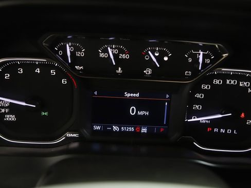 Used 2019 GMC Sierra 1500 Elevation w/ X31 Off-Road Package image 14