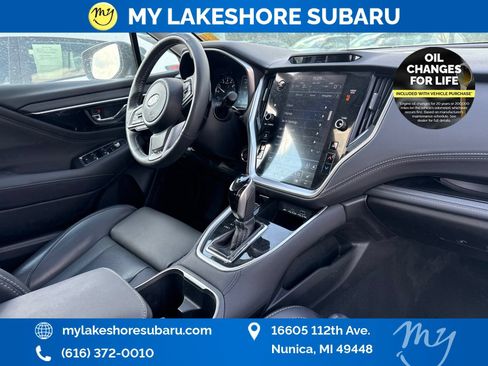 Used 2024 Subaru Outback Limited XT AWD/4WD image 19