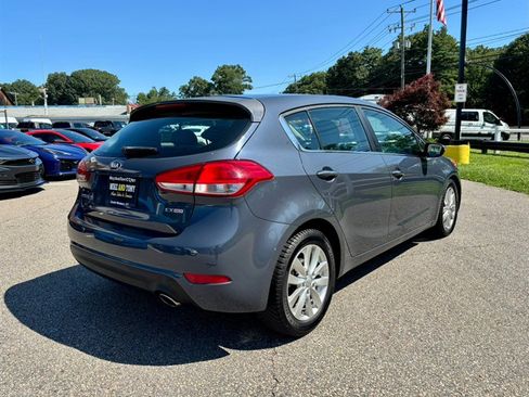 Used 2015 Kia Forte EX FWD image 10