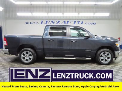 Used 2021 RAM 1500 Big Horn
