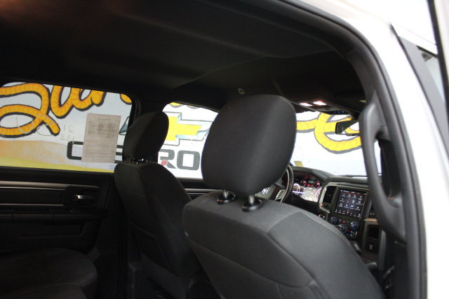 Used 2021 RAM 1500 Warlock AWD/4WD image 10
