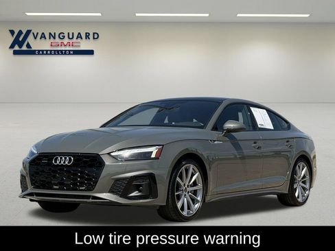 Used 2025 Audi A5 2.0T Premium Plus AWD/4WD image 5