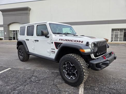 Used 2020 Jeep Wrangler Unlimited Rubicon w/ Quick Order Package 28Y Recon image 18