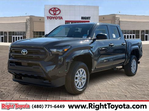 New 2026 Toyota Tacoma SR image 1